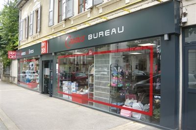 Caumes Bureau magasin Millau librairie