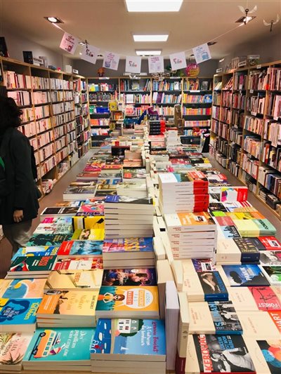 livres, romans, mangas, rencontres auteurs, Aveyron