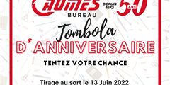 Caumes Bureau fête ses 50 ans