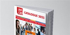 Le catalogue Plein Ciel 2025 est disponible !