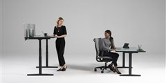 Le bureau électrique : un allié pour votre posture et votre productivité