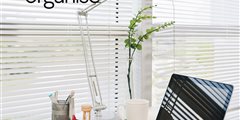 Mood rentrée activé : un bureau bien organisé ! 