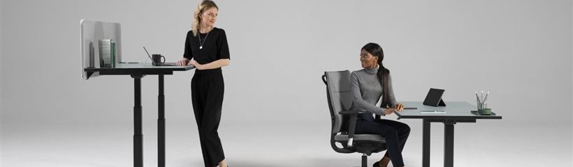 Le bureau électrique : un allié pour votre posture et votre productivité