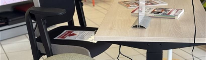 Les indispensables au bureau du moment ! 