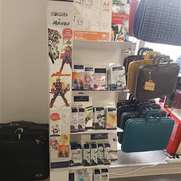 Millau, Manga, Dessin, Beaux arts, Bureau, St Affrique