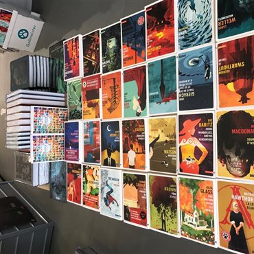 librairie caumes des livres Millau