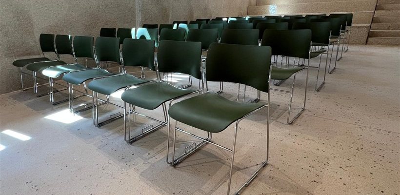 salle de conférence