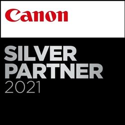 Caumes bureau est partenaire officiel CANON - Silver Partner