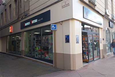 Caumes Bureau magasin Millau librairie